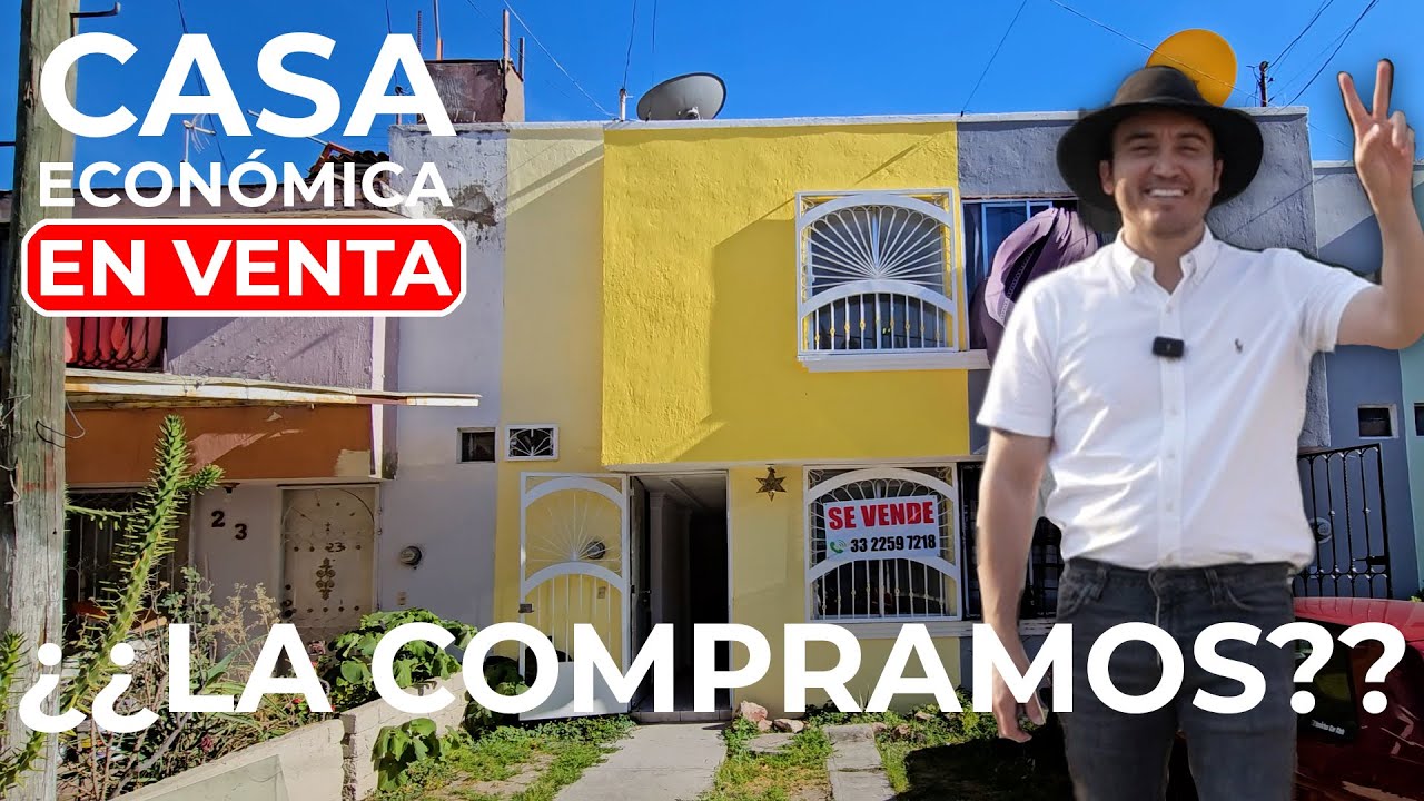 CASA DE 4 METROS DE FRENTE! LA COMPRAMOS PARA REMODELAR? | Buscando Casa | Obras Ajenas