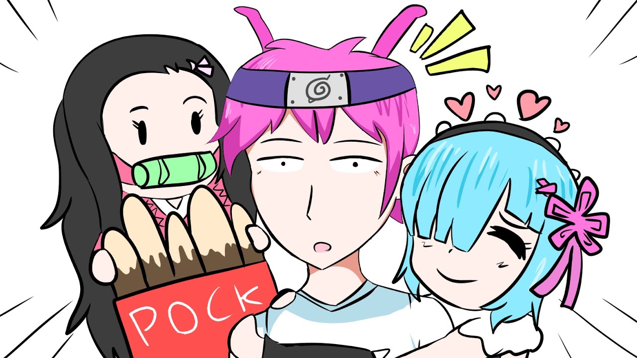 How I became a weeb...