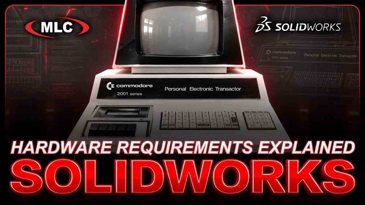 Is Your Computer Powerful Enough To Run Solidworks?
