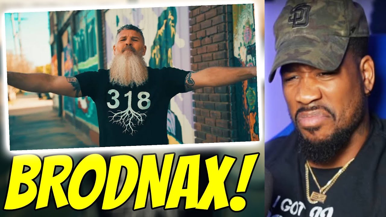 BRODNAX IS BACK!! JWYB