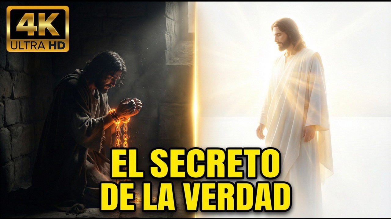 El Secreto Oculto de Jesús: El Camino, la Verdad y la Vida... ¡NO es lo que Crees!