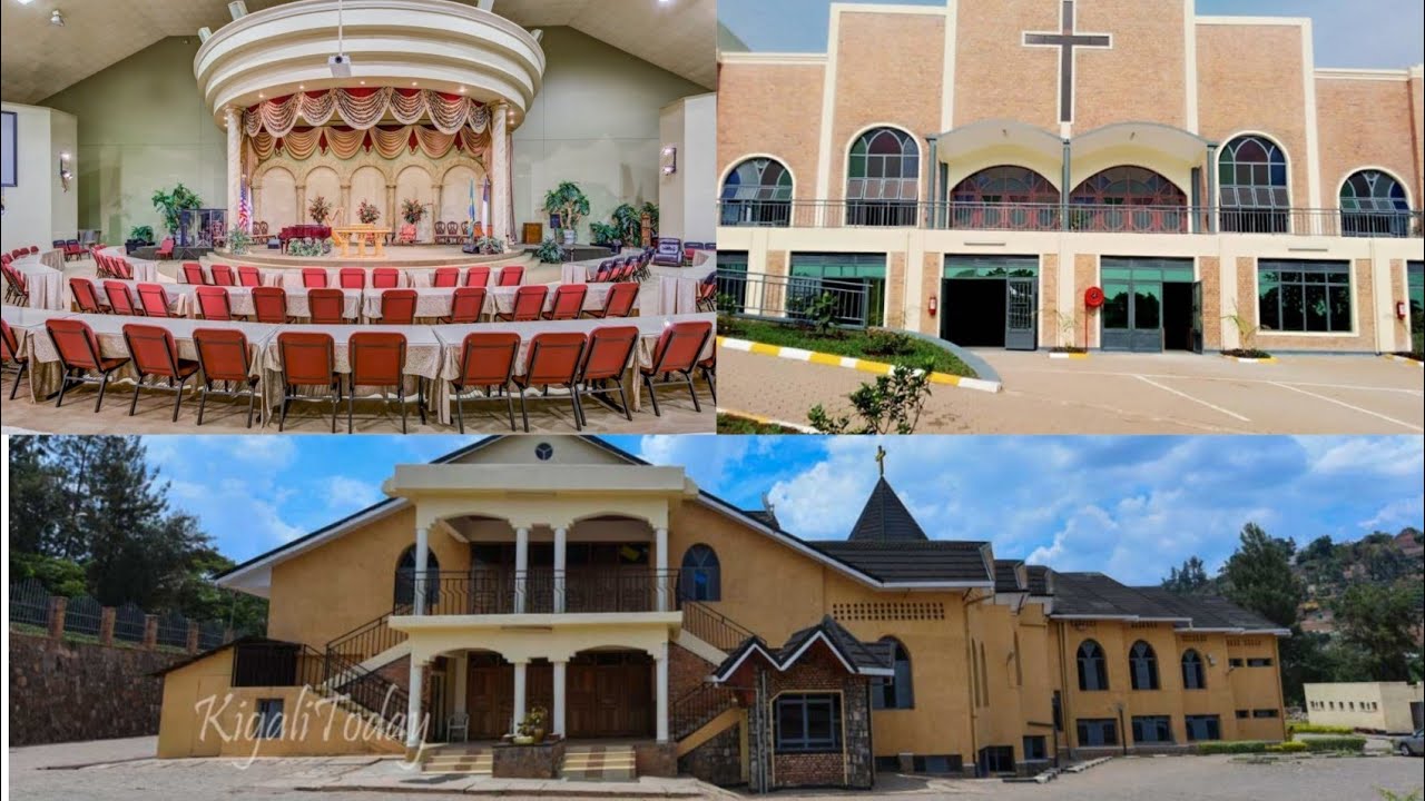 Insengero 10 nziza zinubakanye ubuhanga za matorero yaha mu Rwanda