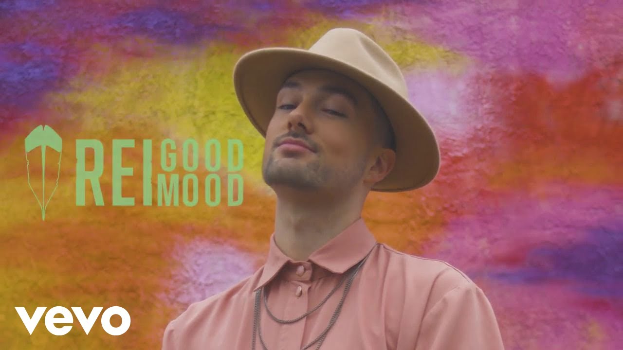 Rei - Good Mood (Official Music Video)