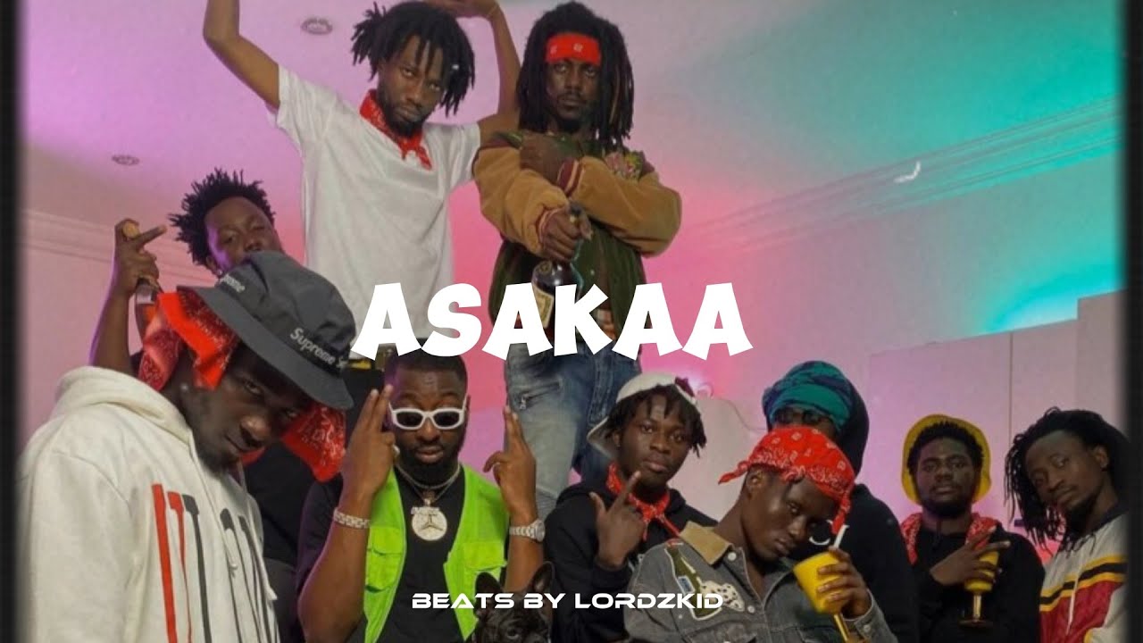 [FREE] Asakaa Type Beat ft Black Sherif Type Beat 