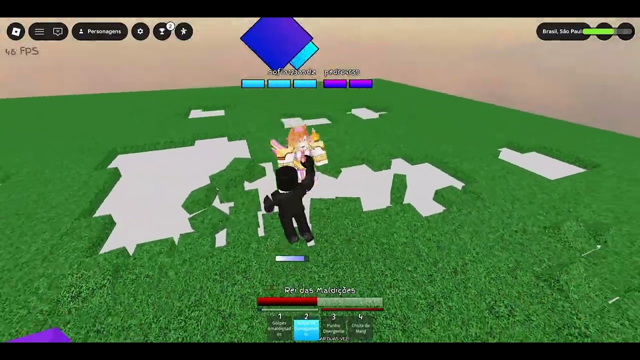 JUJUTSU SHENANIGANS GANHANDO UMA PARTIDA POR DIA, DIA 7 TOXICO PERDEU DE VIRADA!
