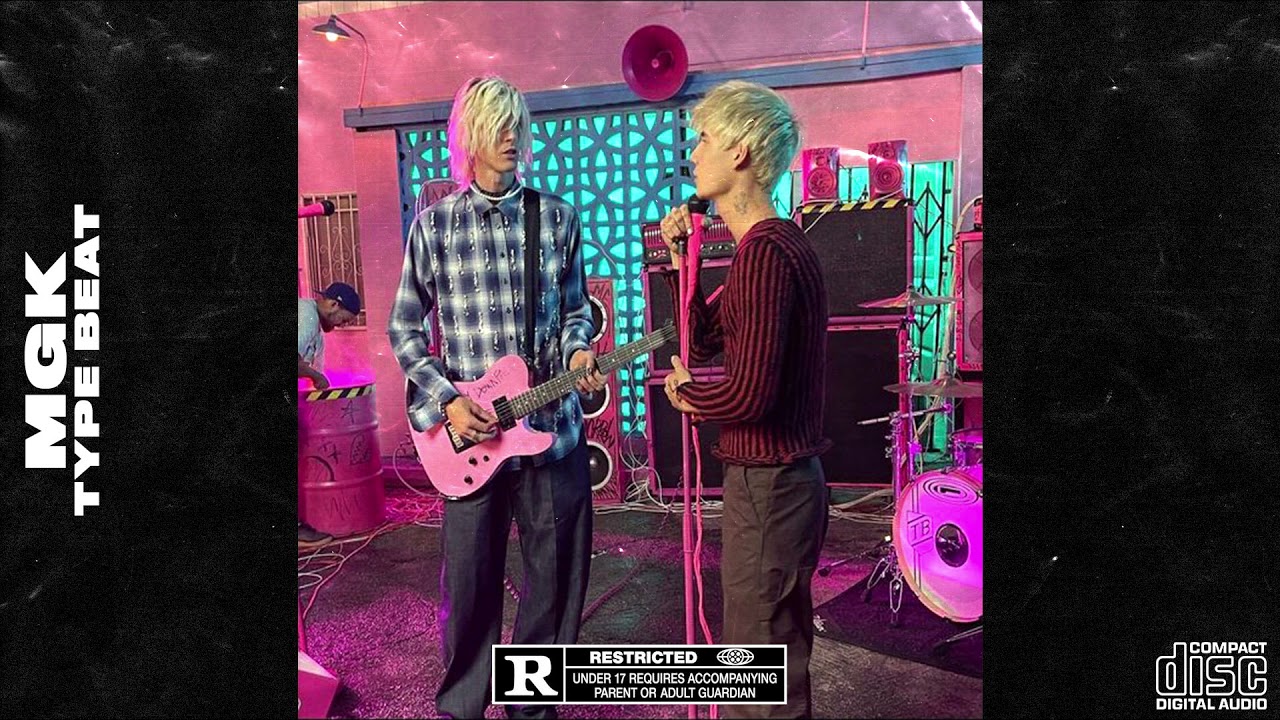 [FREE] MGK x Jxdn x Pop Punk Type Beat - "Love Scars" (prod. @skgotthesauce x Yeezo)