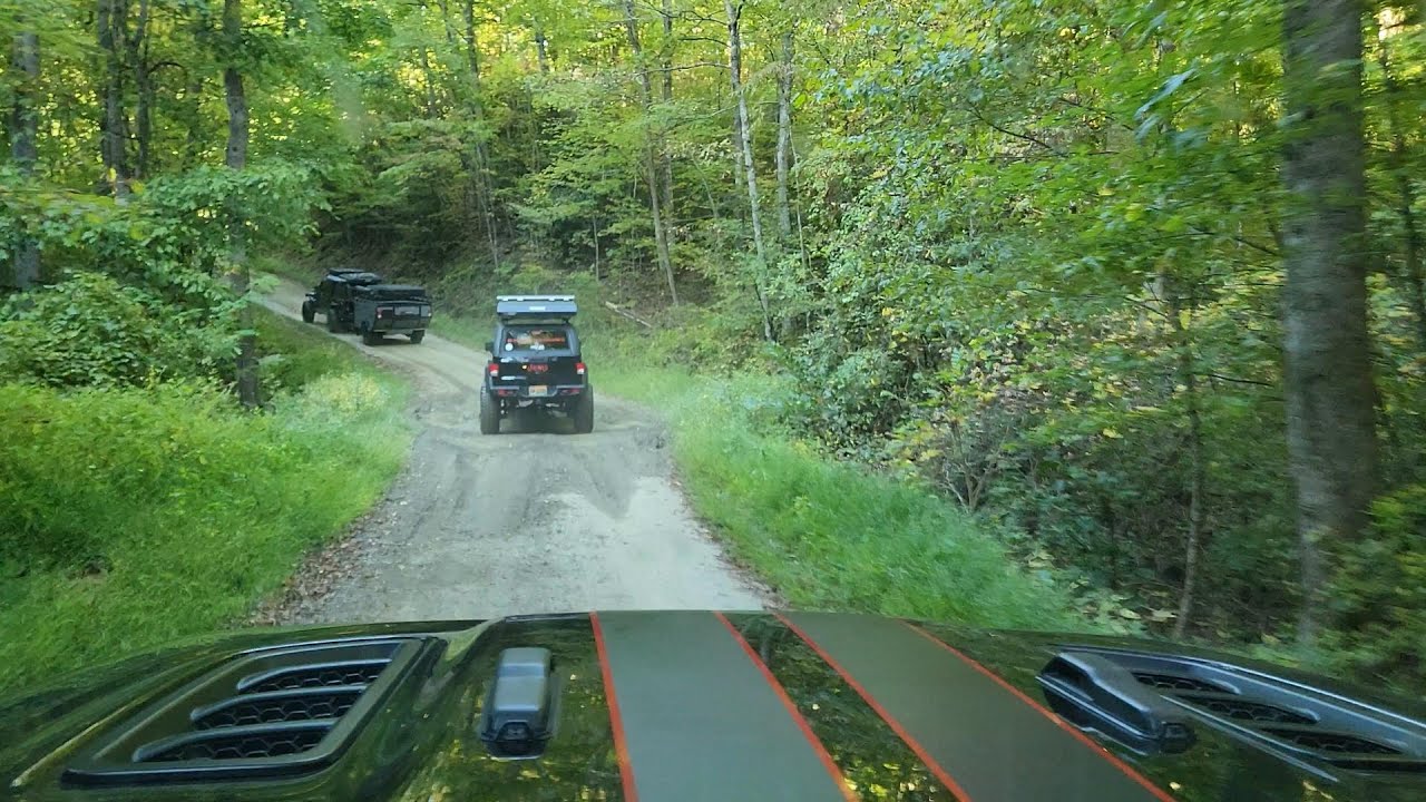 Journey to Overland Expo East - Part 1