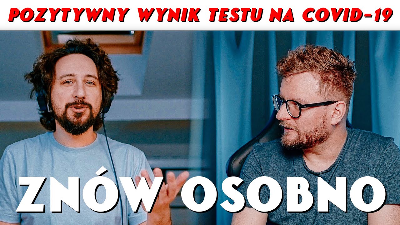 Jednego z nas dopadł COVID - Lekko Stronniczy 1451