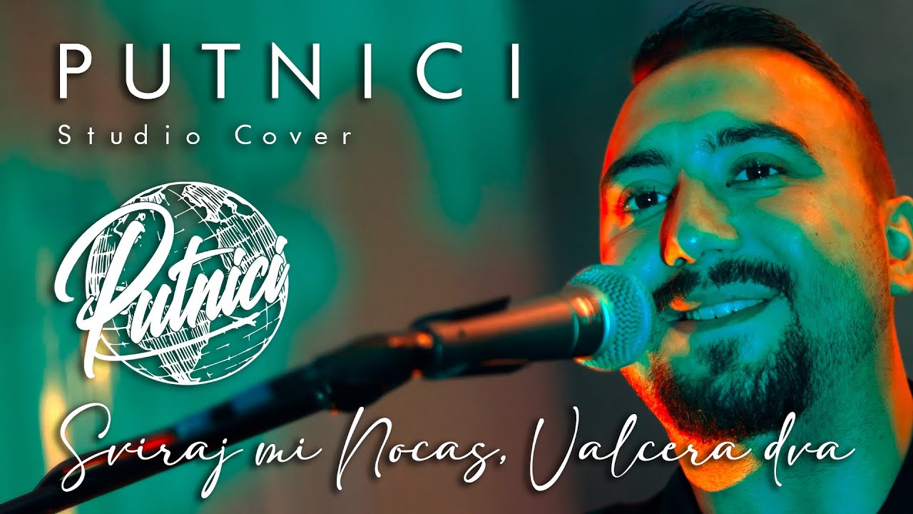 PUTNICI - Sviraj mi noćas valcera dva - cover (original Veseli Podravci)