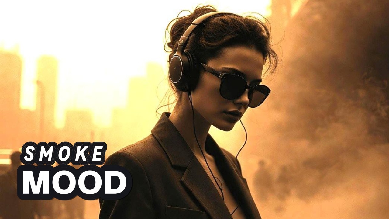 Best Smoke Mood — Just Relax | Deep House Mix 2026 • Chill / Night Vibes / - Dharkn # 17