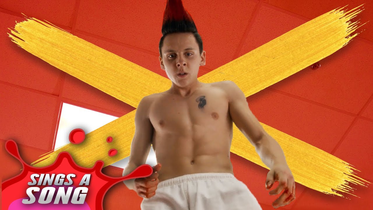 Hawk Sings A Song (Cobra Kai Parody)