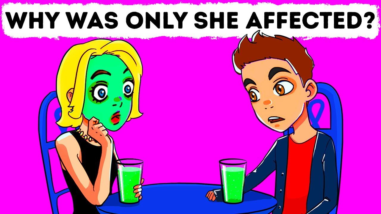 18 Riddles My Friends Didn't Get Right
