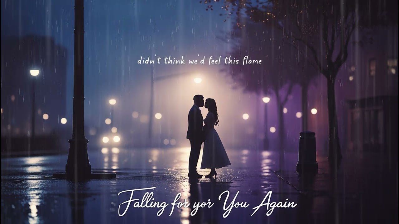 Falling For You Again - VibeLetters