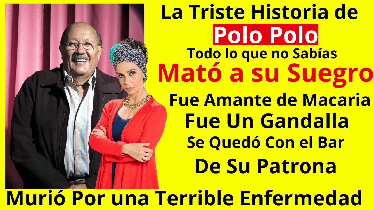 La Triste Historia de Polo Polo