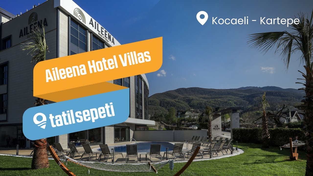 TatilSepeti - Aileena Hotel Villas