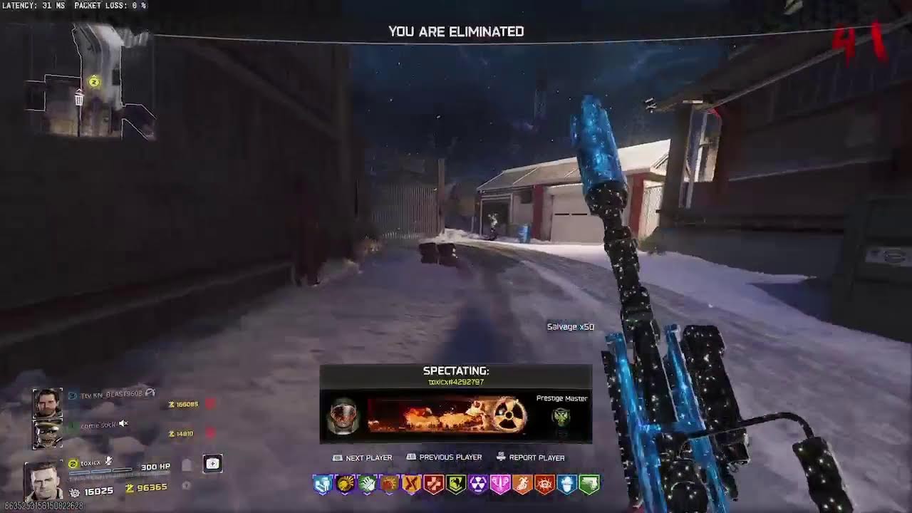 COD ZOMBIES