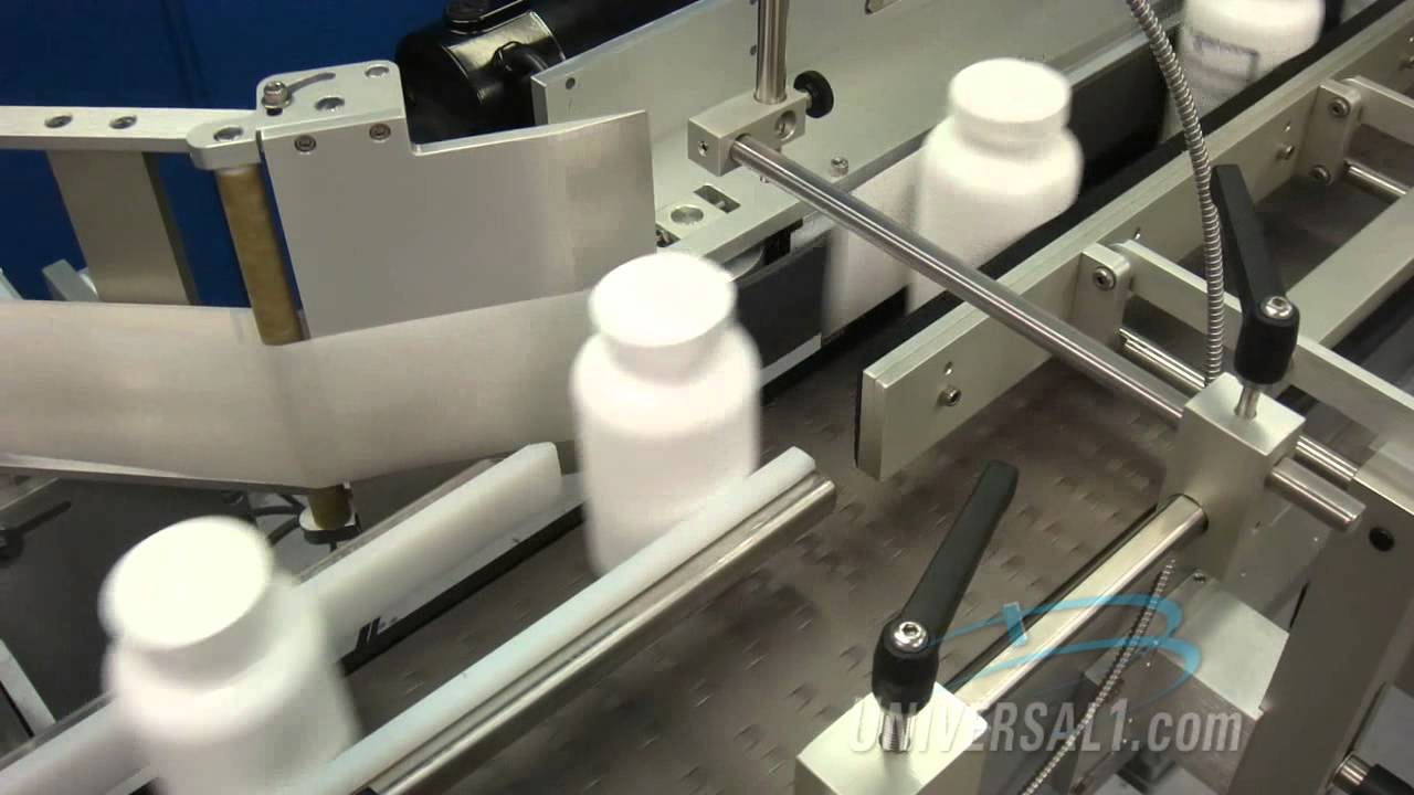 Universal Labeling Systems' R320
