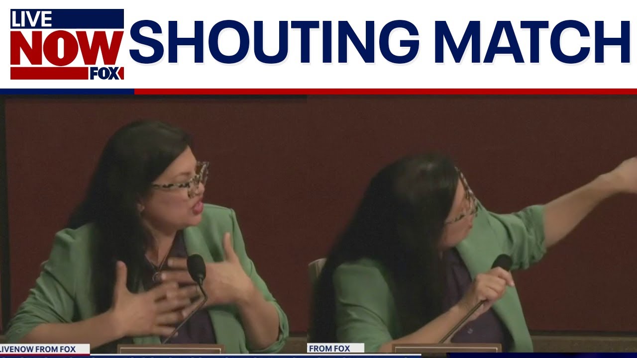 WATCH: Rashia Tlaib and Byron Donalds spar on House floor