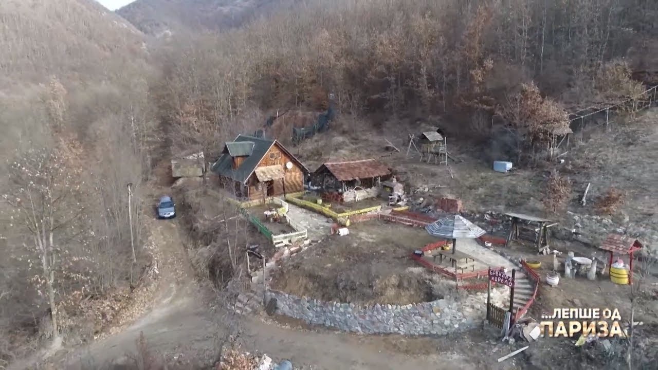 Seoski TURIZAM Kuća za odmor 