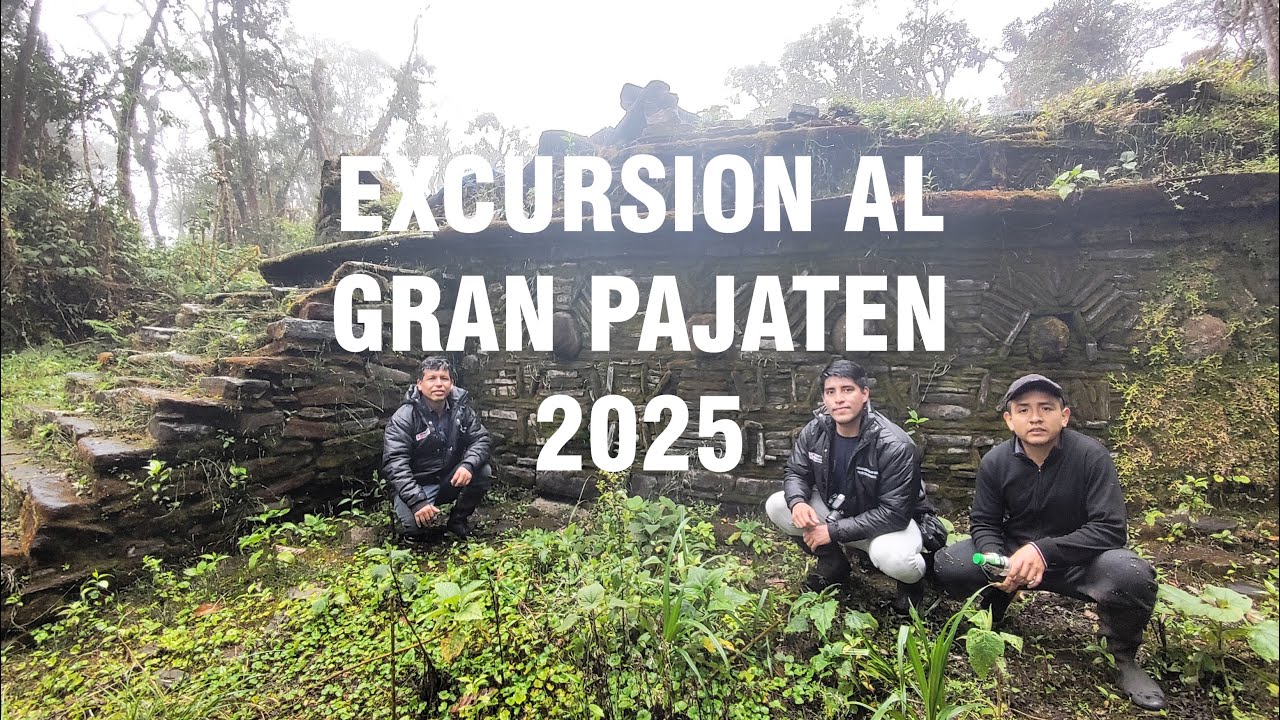 EXPEDICION AL COMPLEJO DEL GRAN PAJATEN - PARTE I
