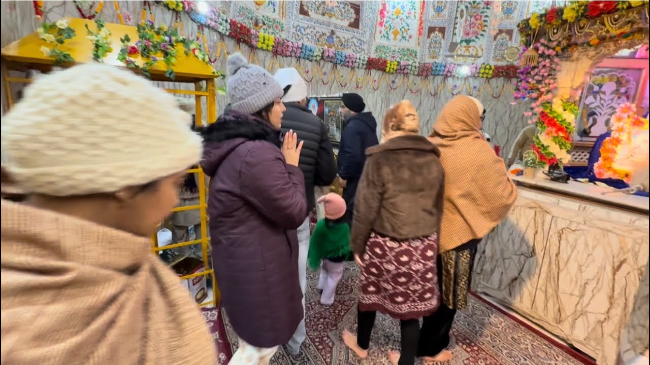 India vlog series Lohri celebration after 8 years 