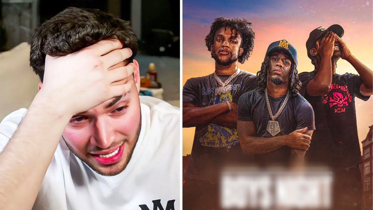 Adin Ross Has A Message For The Friends Who DIdn't Show Up To His Birthday Party