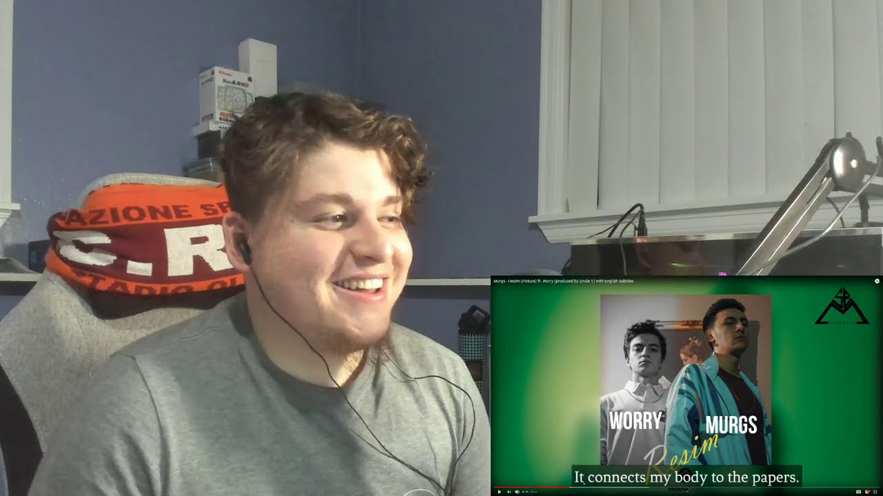 Reaction to | Murgs\Resim ft. Worry, Sansar Salvo\Dum Taka Dum