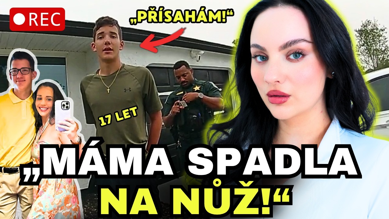 Zabil rodiče, ale je volný! Nejvíc šokující verdikt na světě? Collin Griffith, Krimi příběh