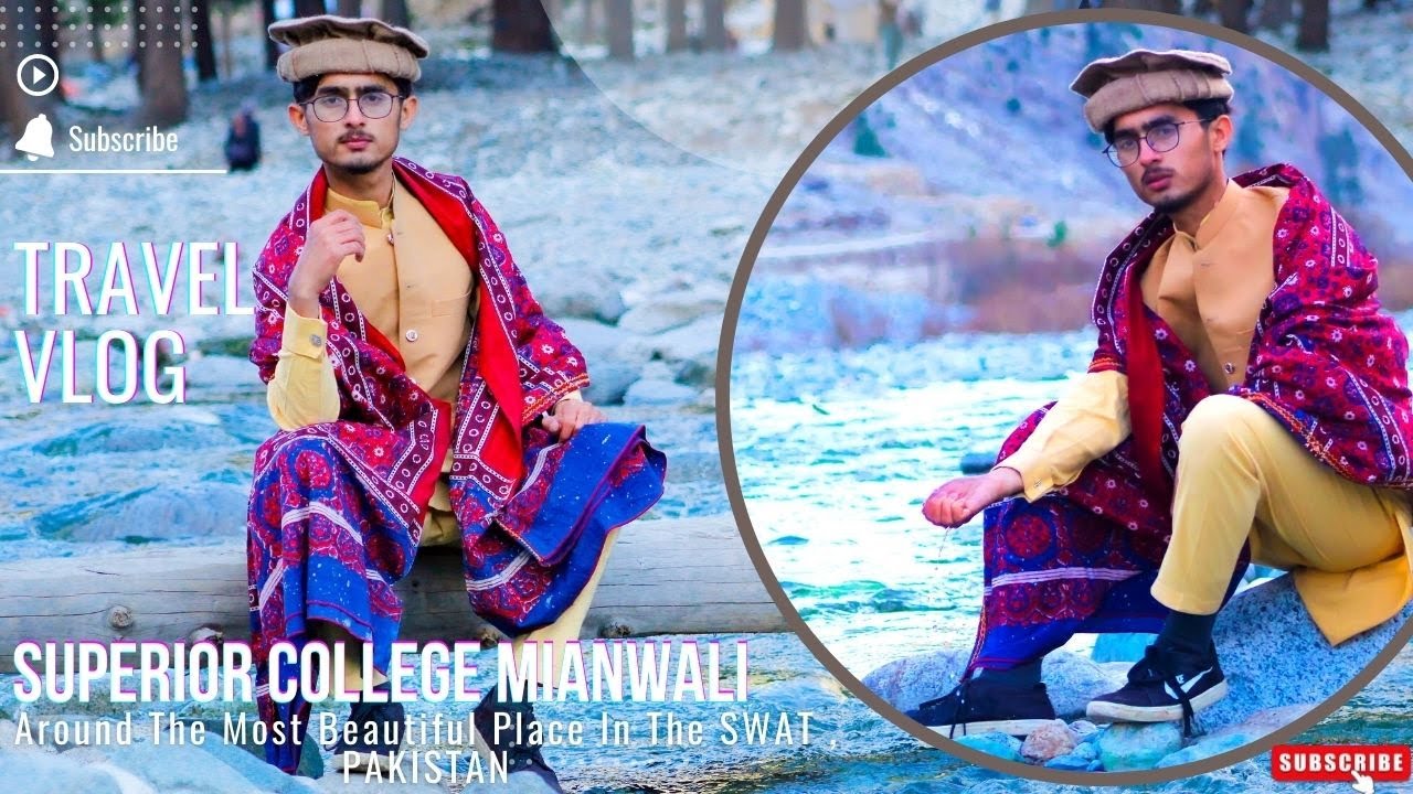 SWAT RANGOONA | SUPERIOR COLLEGE MIANWALI SUMMAER VECATION TRIP 2022 | TRAVEL | VLOG