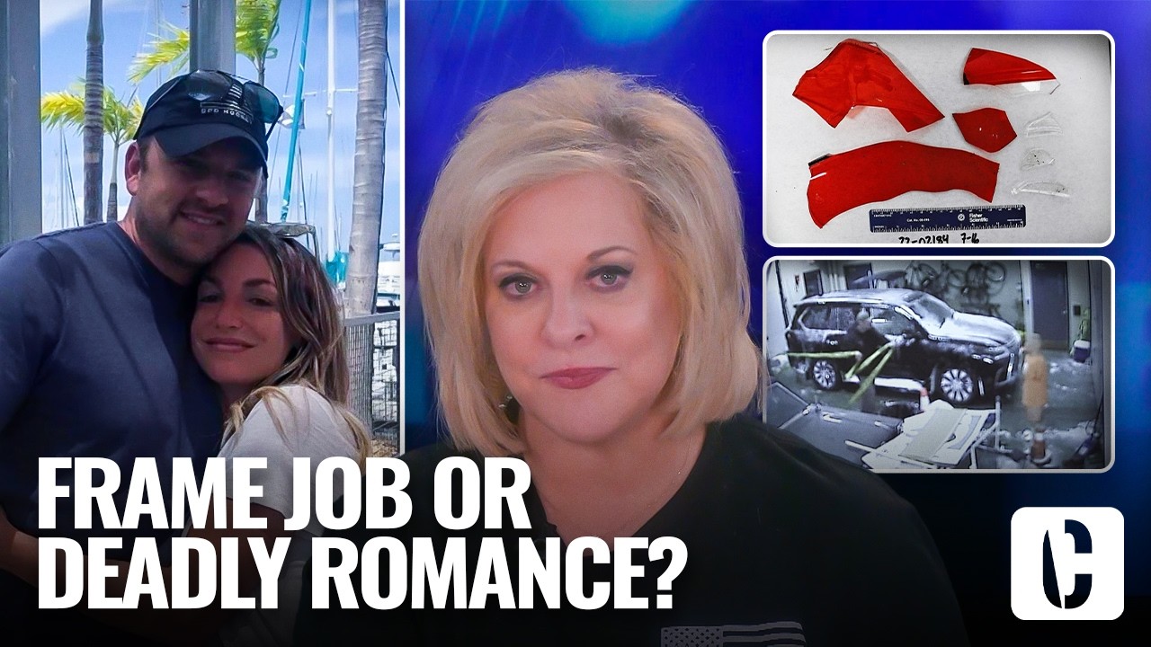 KAREN READ: FRAME JOB OR DEADLY ROMANCE?