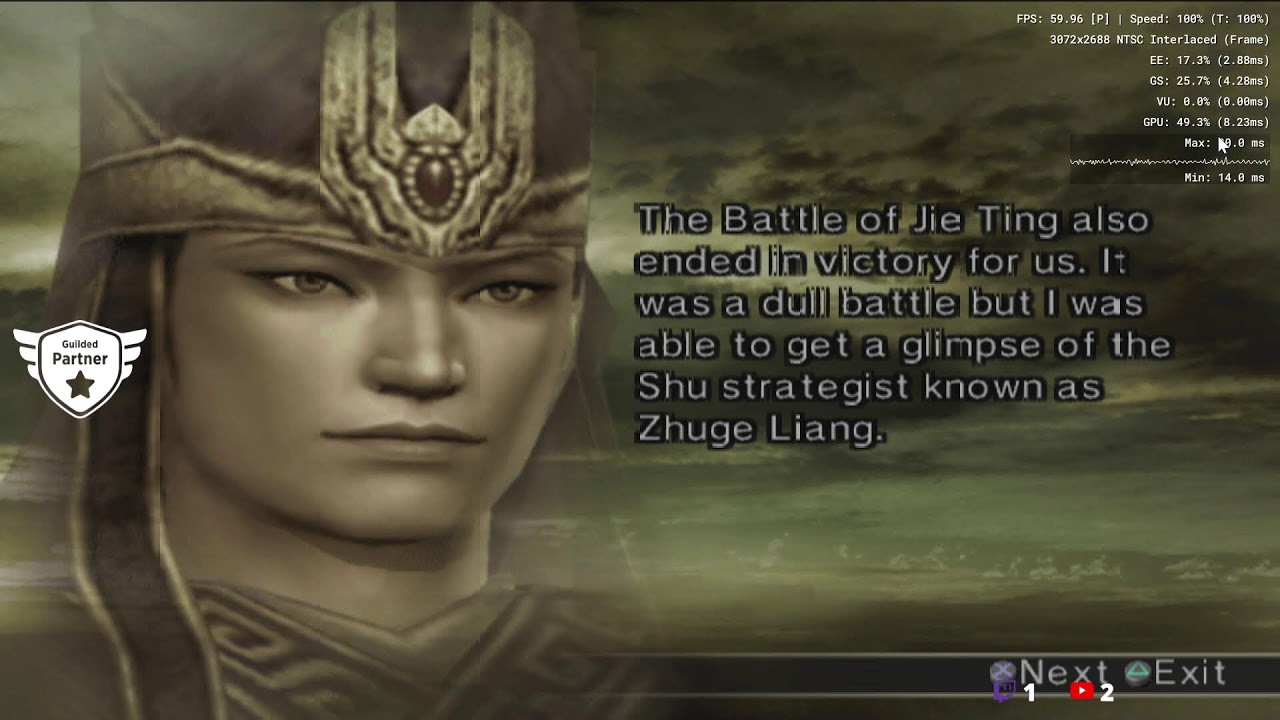 Dynasty Warriors: 5 XL (Normal) Wei Stories