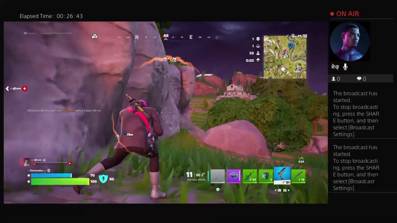 Fortnite Playing With Friends 30