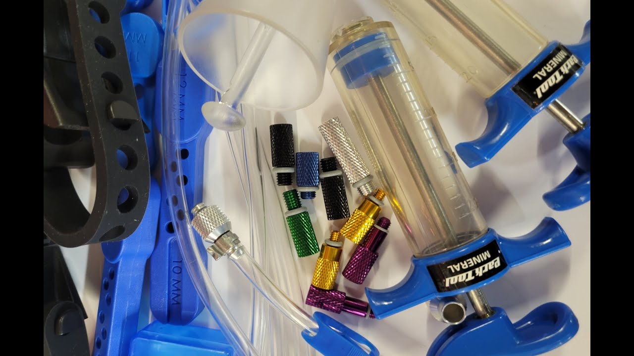 Park Tool Bleed Kit BKM-1.2