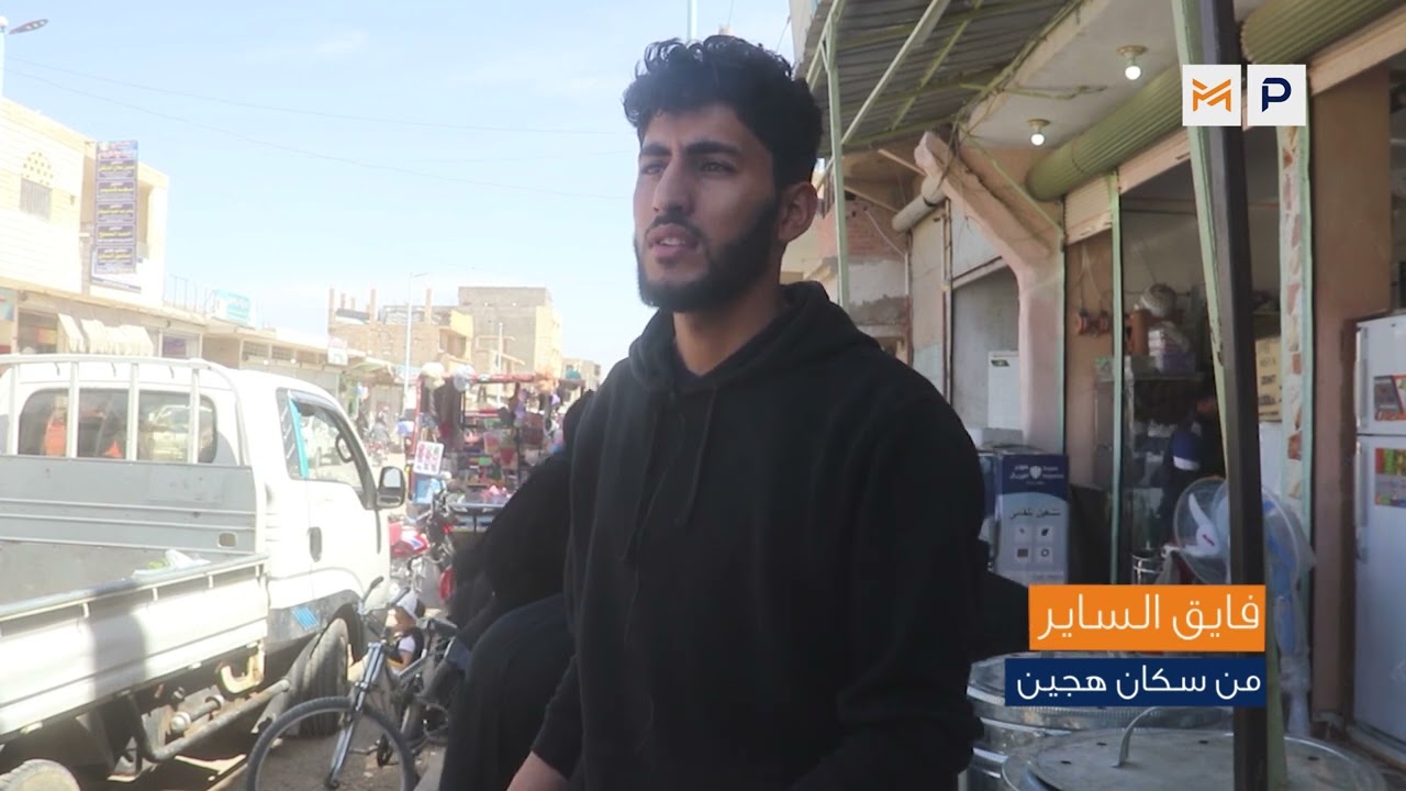 لأول مرة بعد أعوام.. أسواق ريف ديرالزور تشهد ازدحاماً استعداداً لاستقبال عيد الفطر السعيد