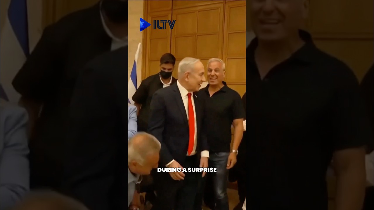 Премьер-министр Биньямин Нетаньяху раскрыл подробности иранского заговора с целью убийства одного...