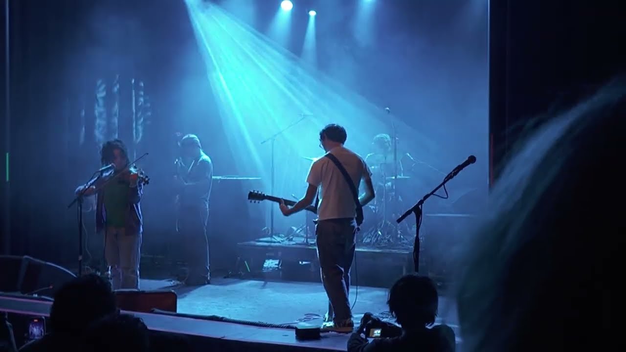 First Day Back -live- (Full Set) at Burn Down