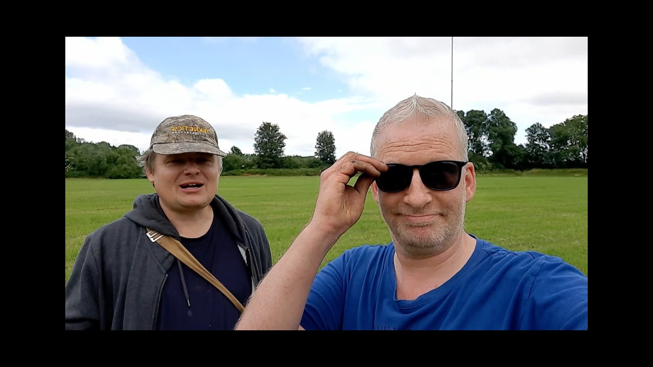 METAALDETECTIE: VONDSTEN OP DE OUDE IJSBAAN