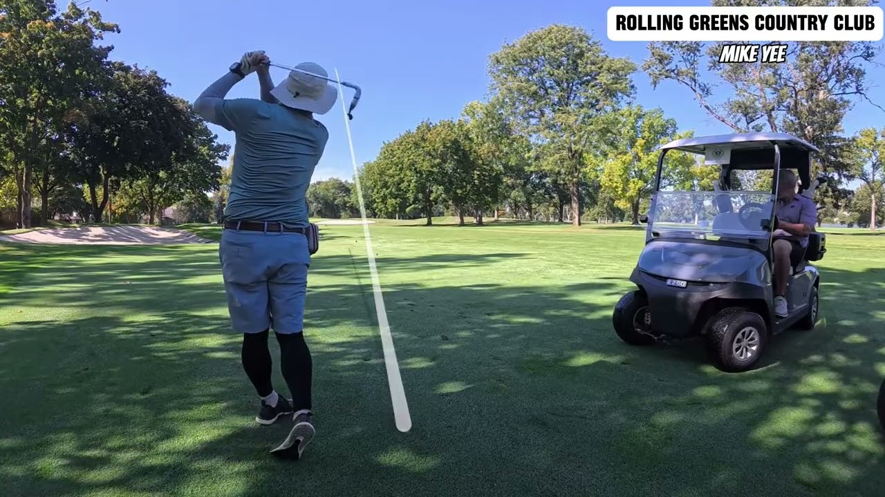 Rolling Greens Country Club 9-30-25