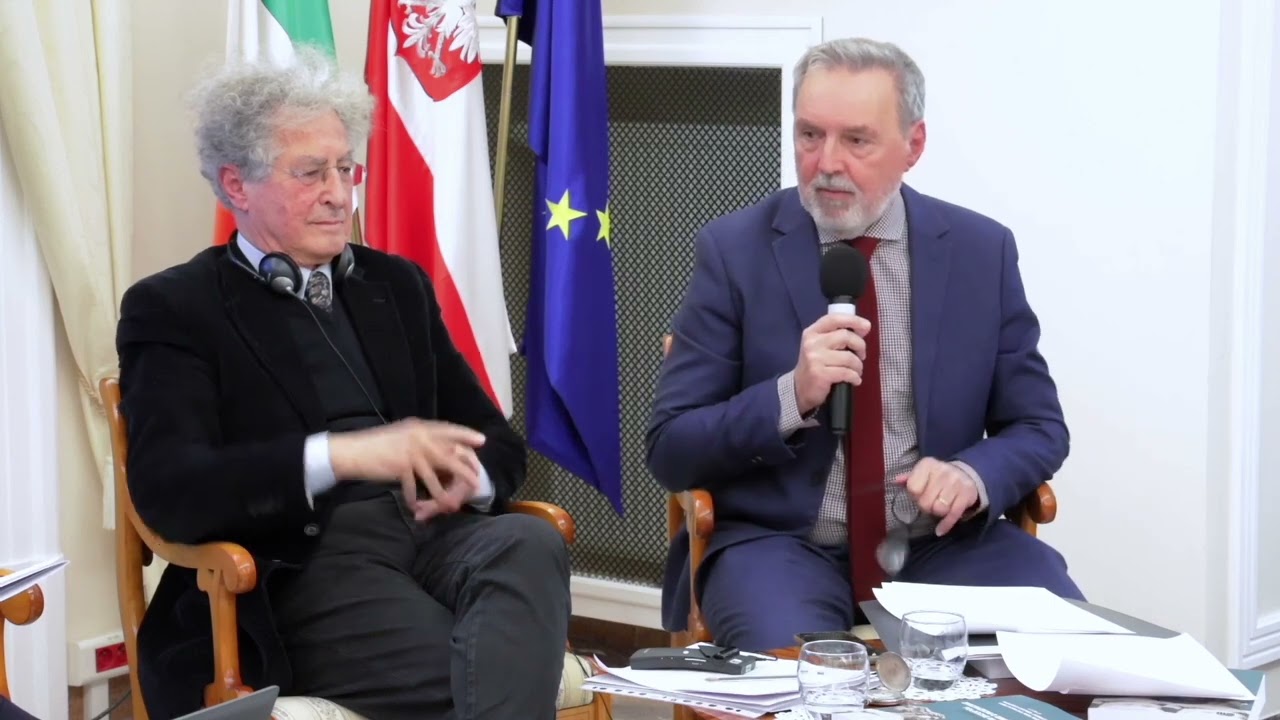 Paolo Morawski (2) - Emigrazioni e immigrazioni polacche in Italia. I doppi sguardi