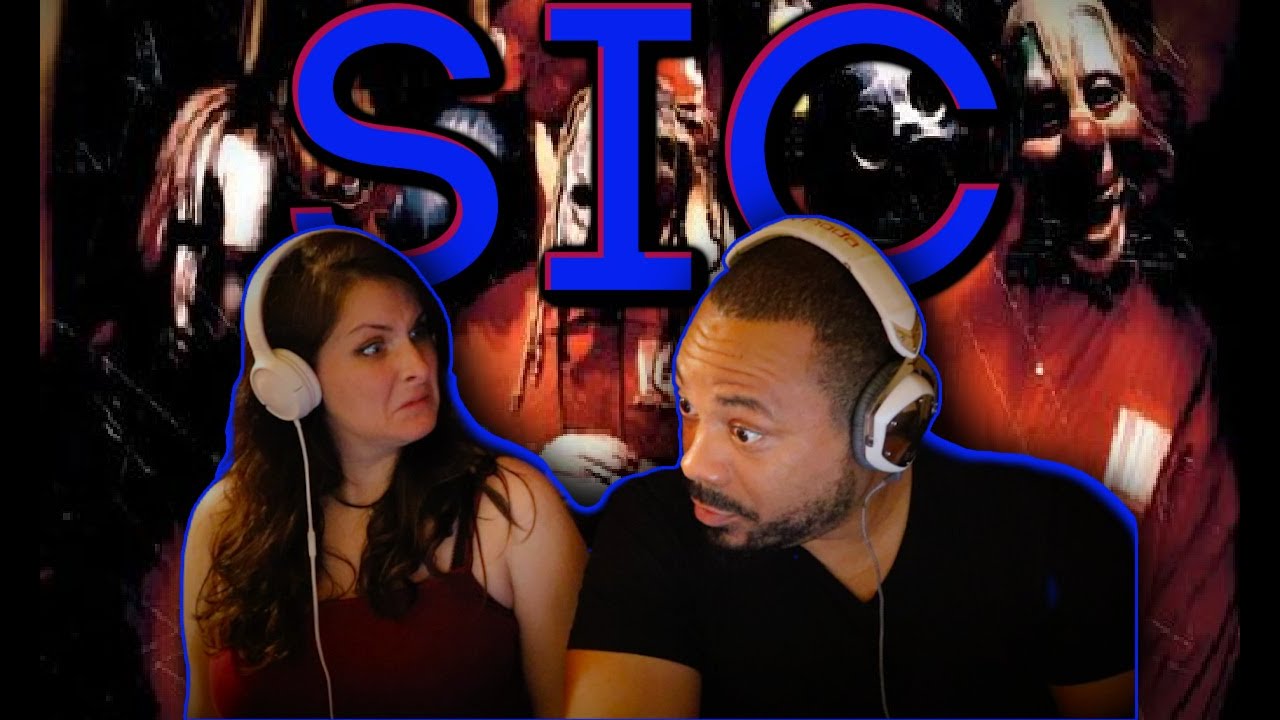 Slipknot - Sic Live Reaction!!
