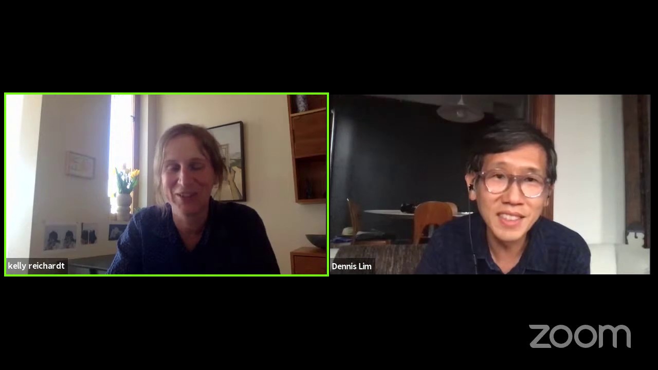 Kelly Reichardt on First Cow | Live Q&A