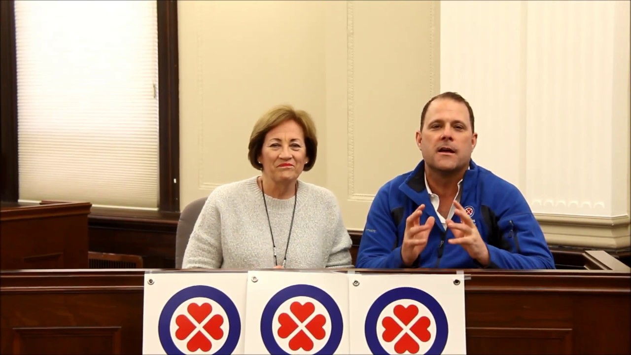 Chat with Marilyn Bodogh - 2017 Scotties Tournament of Hearts