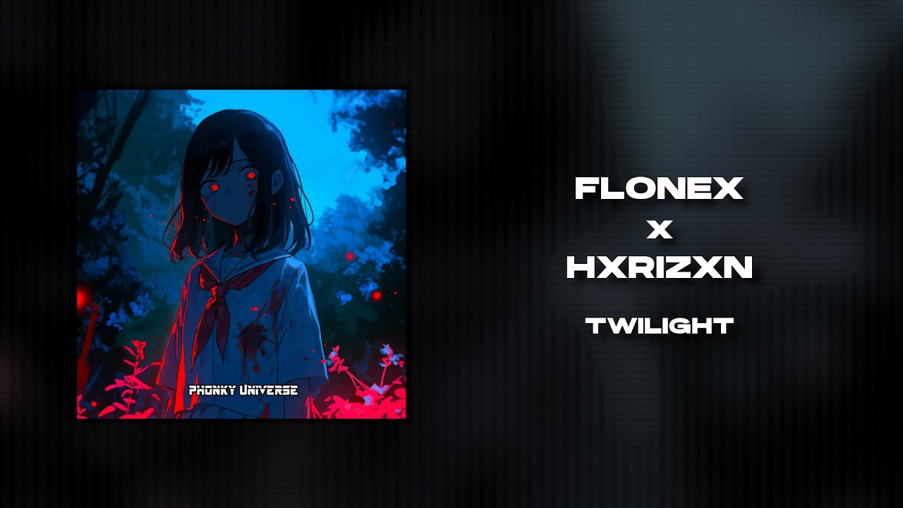 FLONEX, HXRIZXN - TWILIGHT