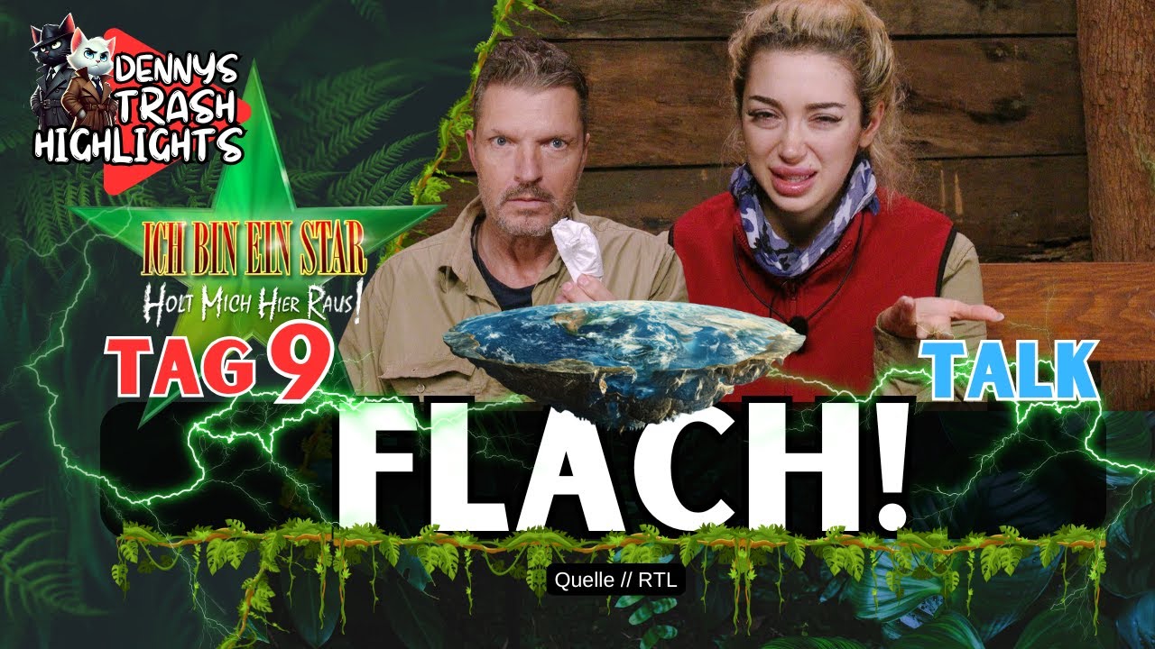 FASSUNGSLOS! „Die Erde ist eine Scheibe!“ Ariel SCHOCKT mit DIESER AUSSAGE! | Tag 9 #IBES 2026