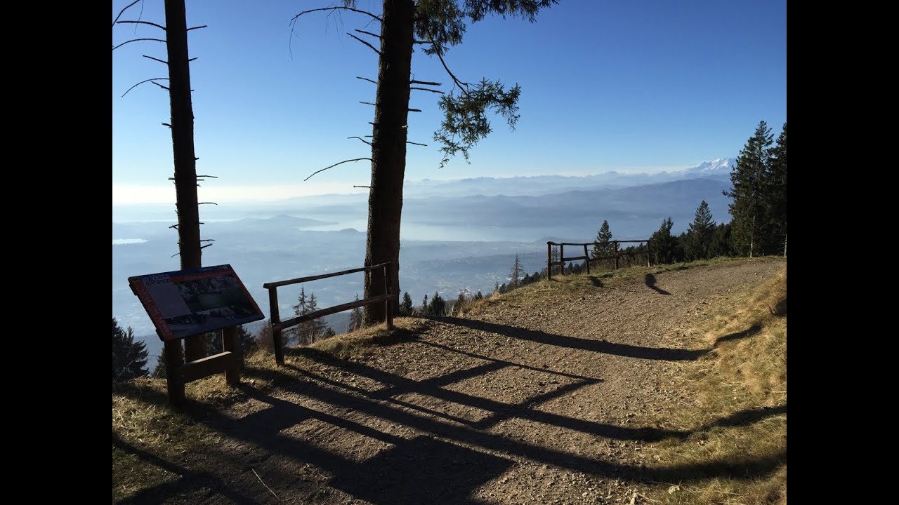 Campo dei Fiori MTB (Forte di Orino - Sentiero 11/13) - 20/12/2015