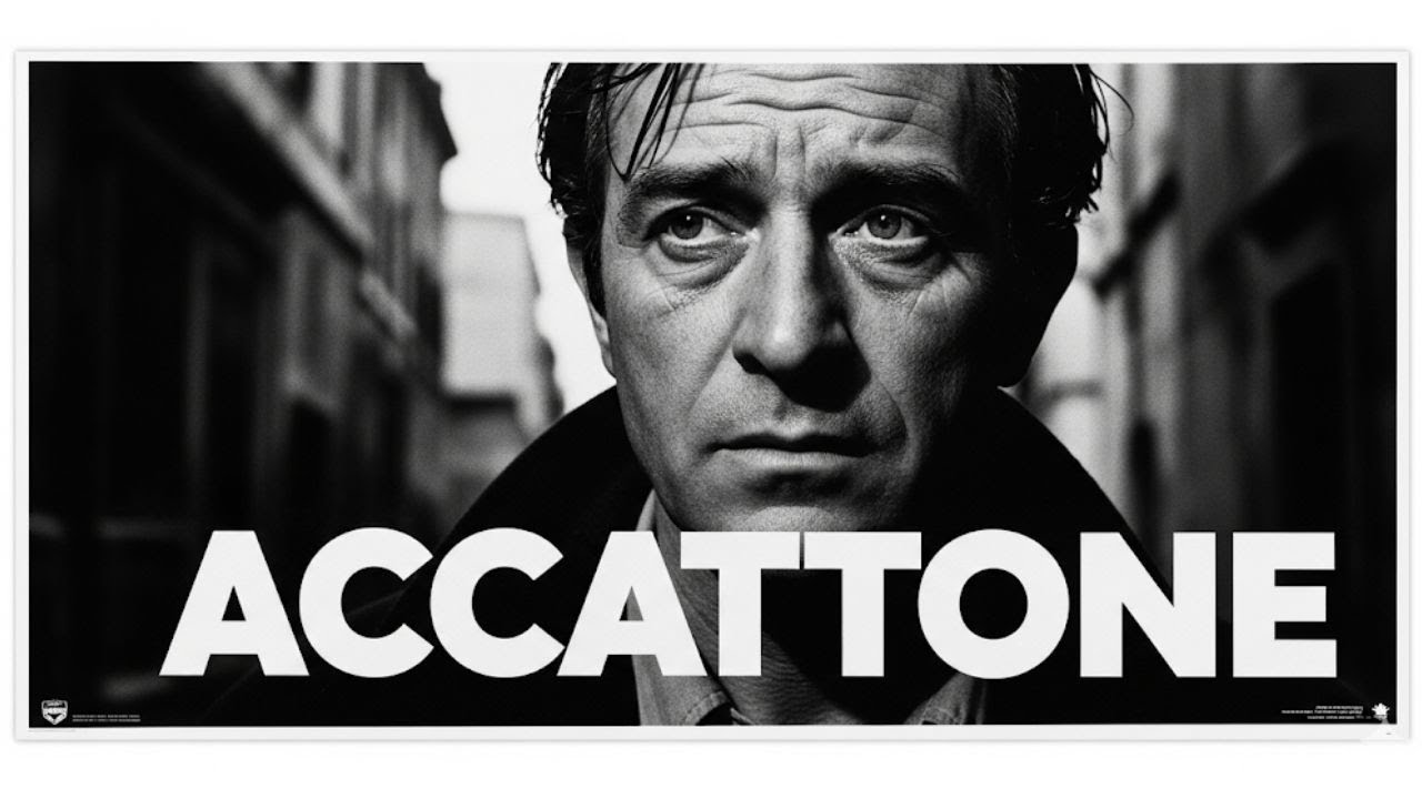 Accattone | Drammatico | Film completo in italiano