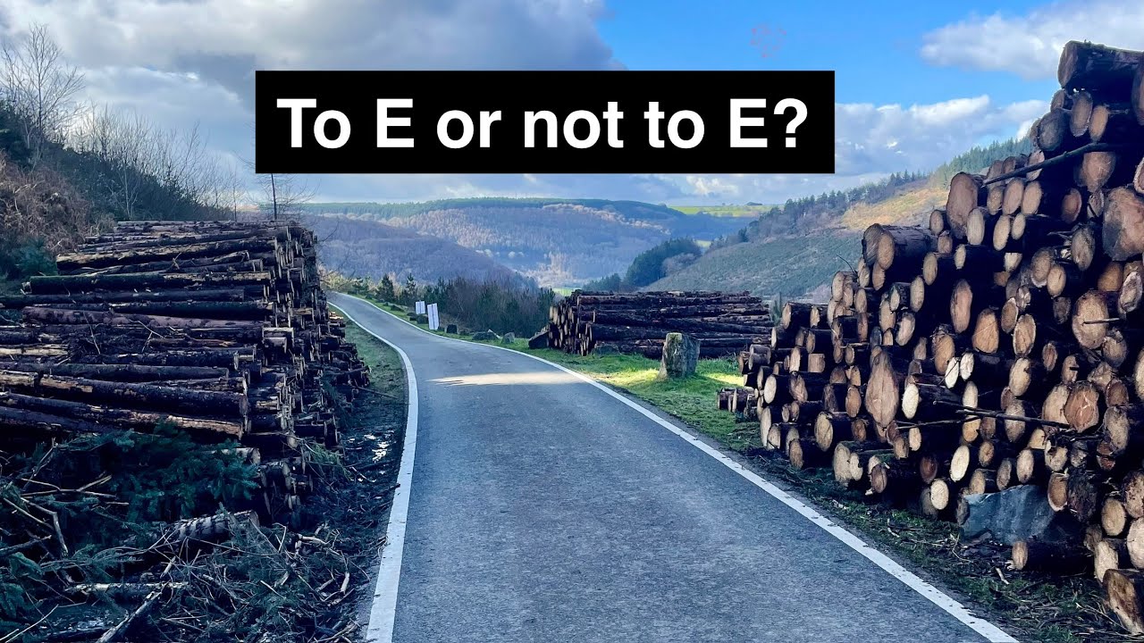 In 5 minutes this vid tries to answer the EMTB dilemma. To E or not to E?