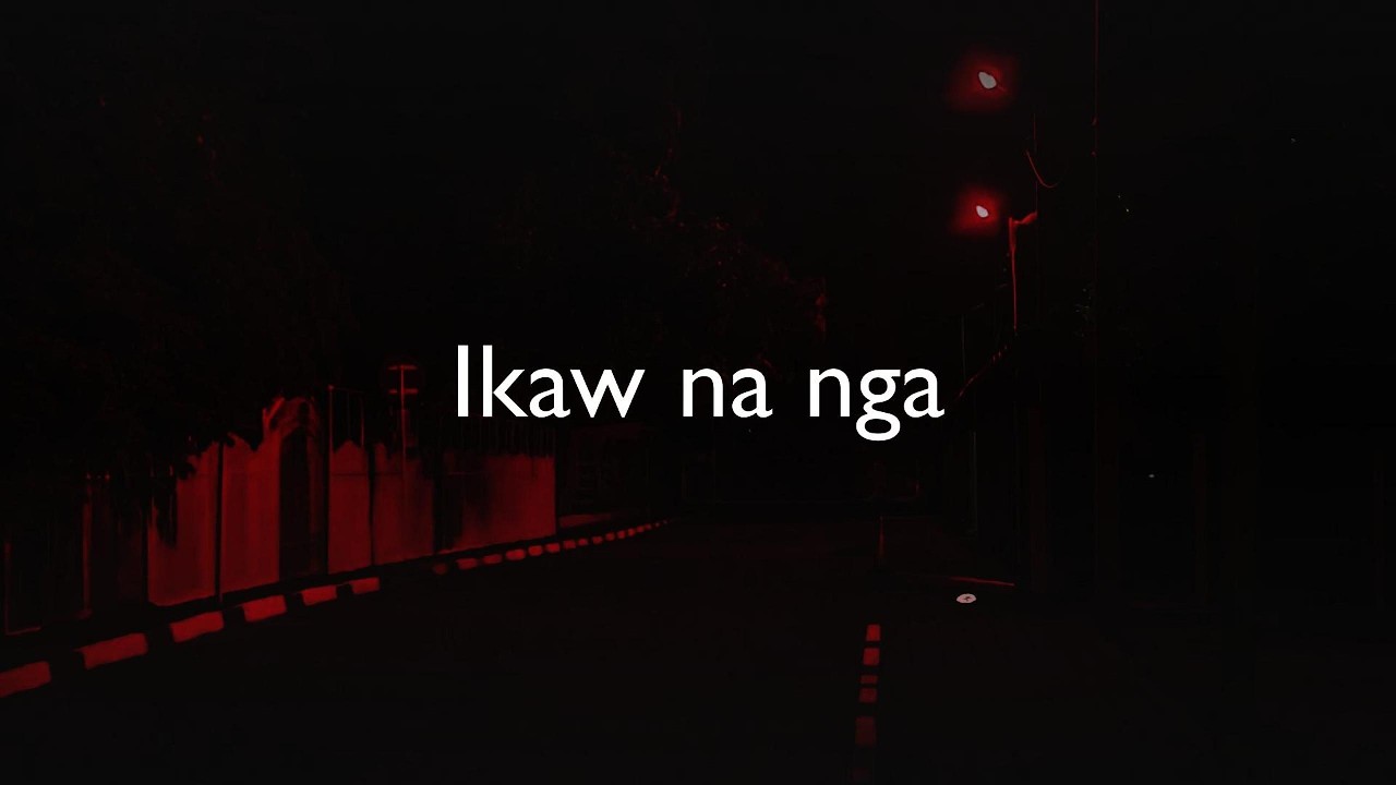 Ikaw na nga - MP (Lyrics)