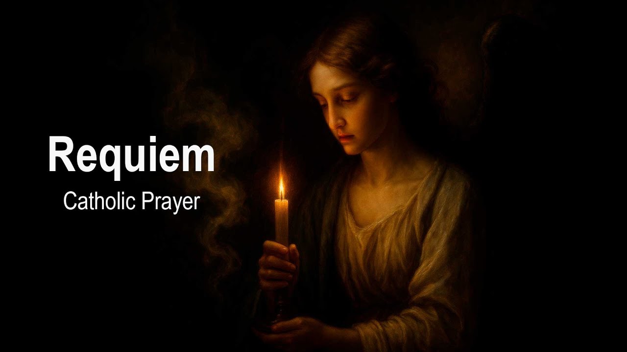 Requiem – Gregorian Chant & Catholic Prayer Music | Sacred Choir Hymns