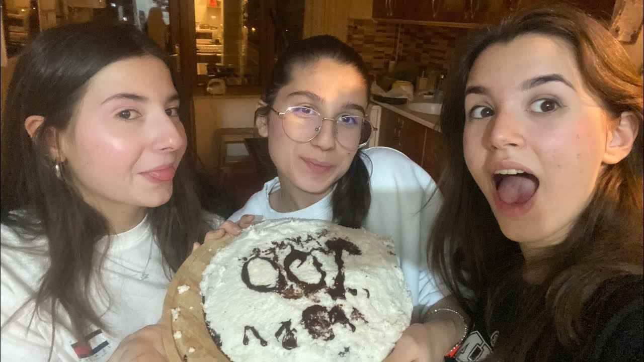 100 ABONE ÖZEL VİDEO🥳|KÖR SAĞIR DİLSİZ PASTA🎉